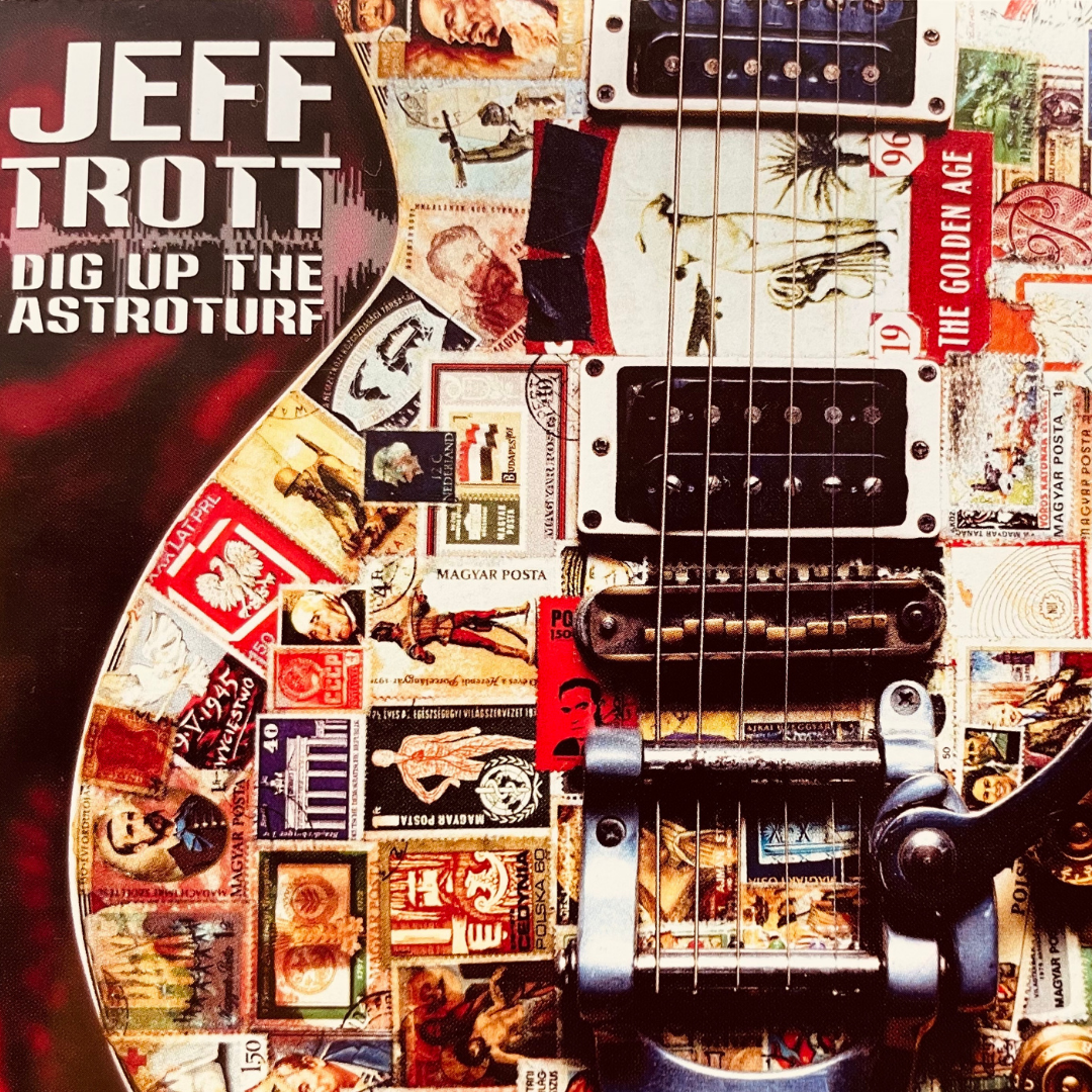 洋楽 G-Rap Trott JEFF TROTTSTORE